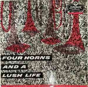 Russ Garcia Orchestra - Four Horns And A Lush Life