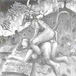 Sadomaniac / Megiddo - Blessed By The Goat / Sadomatic Rites