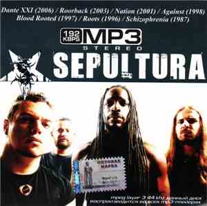 Sepultura - MP3 Stereo
