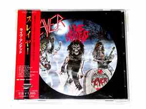 Slayer - Live Undead