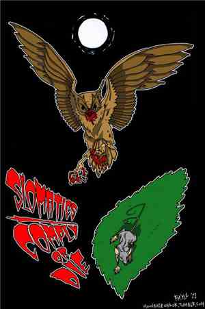 Slomatics / Comply Or Die  - Slomatics / Comply Or Die