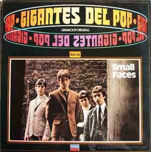 Small Faces - Gigantes Del Pop - Vol. 44