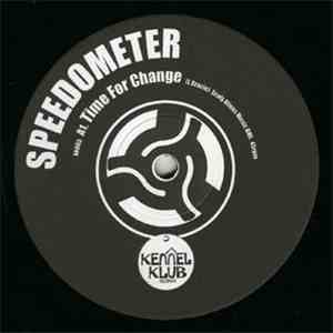 Speedometer  - Time For Change