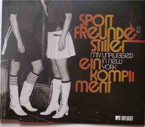 Sportfreunde Stiller - Ein Kompliment - MTV Unplugged In New York