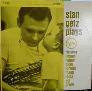 Stan Getz - Stan Getz Plays