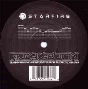 Starfire  - Universal Static System / Freq Out