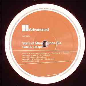 State Of Mind  & Chris SU / Tactile  - Deeper / Hangover