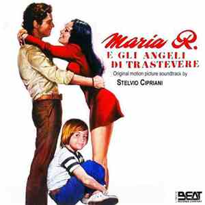 Stelvio Cipriani - Maria R. E Gli Angeli Di Trastevere (Original Motion Pic ...