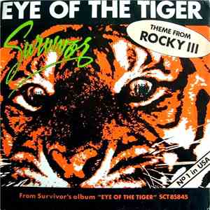 Survivor - Eye Of The Tiger