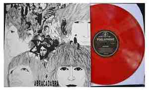 The Beatles - Abracadabra