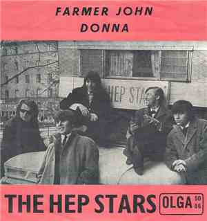 The Hep Stars - Farmer John / Donna