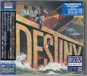 The Jacksons - Destiny