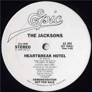 The Jacksons - Heartbreak Hotel