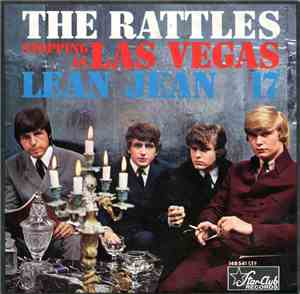 The Rattles - Stopping In Las Vegas / Lean Jean 17