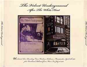 The Velvet Underground - After The White Heat