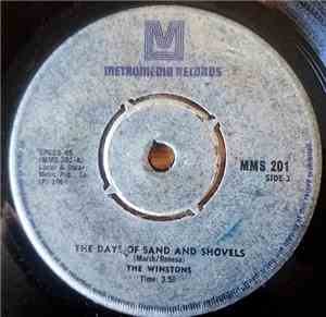 The Winstons - The Days Of Sand And Shovels / Birds Of A Feather