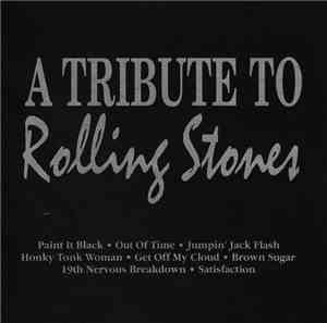 Unknown Artist - A Tribute To Rolling Stones