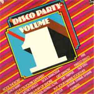 Unknown Artist - Disco Party - Volume 1