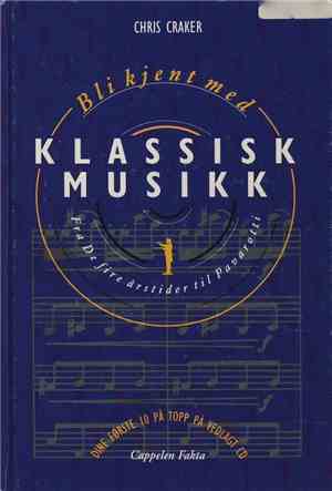 Various - Bli Kjent Med Klassisk Musikk