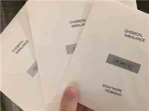 Various - chemical imbalance. label sampler #4 [Dec '16]