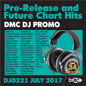Various - DMC DJ Promo 221