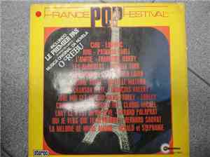 Various - France Pop Festival