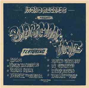 Various - Iroko Records Presents Blackman Time