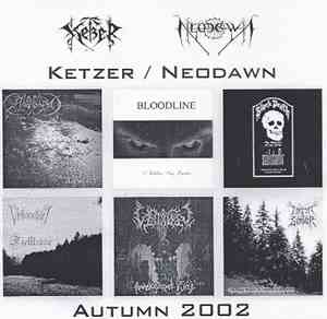Various - Ketzer Neodawn - Autumn 2002