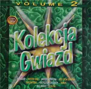 Various - Kolekcja Gwiazd Vol. 2