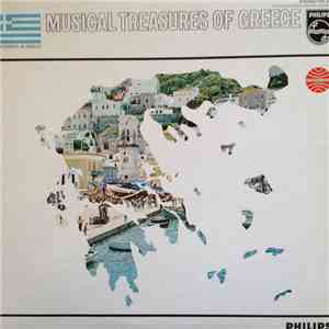 Various - Musical Treasures Of Greece