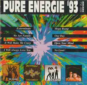 Various - Pure Energie '93