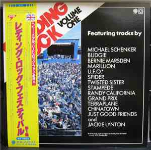 Various - Reading Rock Volume One