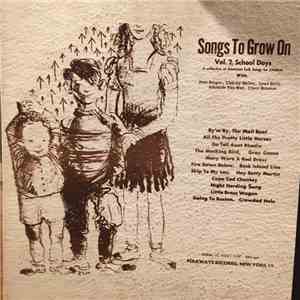 Various - Songs To Grow On Vol. 2, School Days