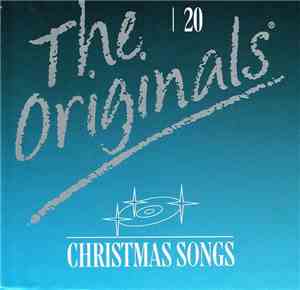 Various - The Originals - 20 - Christmas Songs