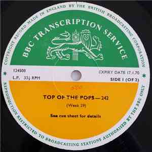 Various - Top Of The Pops-242