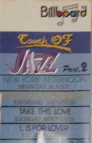 Various - Touch Of Jazz Part 2