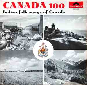 Yohadio - Indian Folk Songs Of Canada