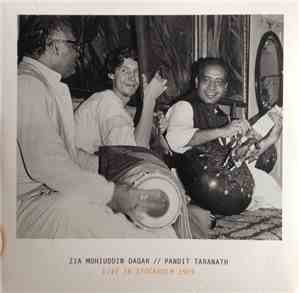 Zia Mohiuddin Dagar & Pandit Taranath - Live In Stockholm 1969