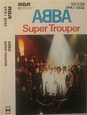 ABBA - Super Trouper