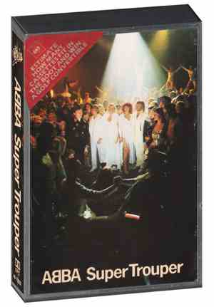 ABBA - Super Trouper