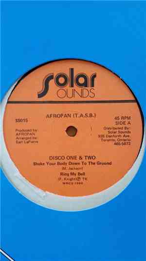 Afropan (T.A.S.B.) - Afropan