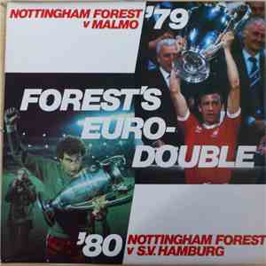 Alan Parry, Peter Jones  - Forest's Euro-Double 1979-80