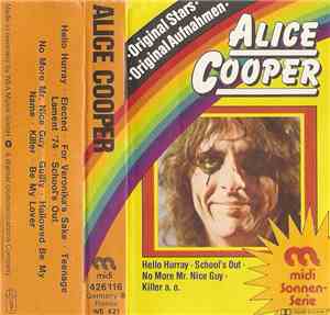 Alice Cooper - Alice Cooper