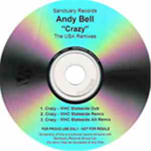 Andy Bell - Crazy (The USA Remixes)