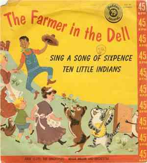 Anne Lloyd, The Sandpipers , Mitch Miller And Orchestra - The Farmer In The ...