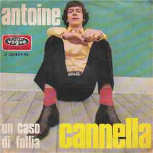 Antoine  - Cannella