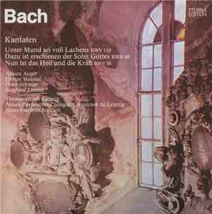 Bach - Kantaten