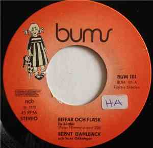Bernt Dahlbäck - Biffar Och Fläsk