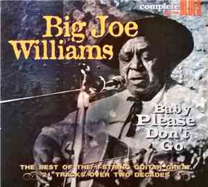 Big Joe Williams - Baby Please Don't Go