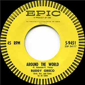 Buddy Greco - Around The World